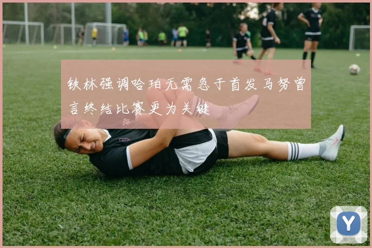 铁林强调哈珀无需急于首发马努曾言终结比赛更为关键